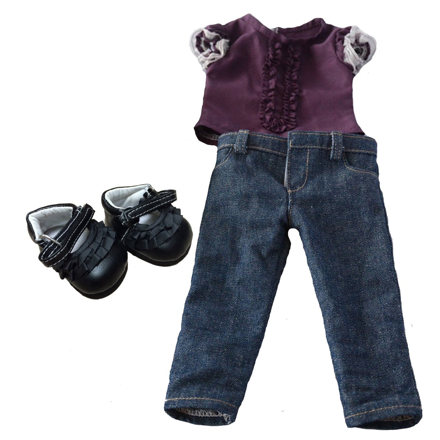 Purple Berry Chic Set