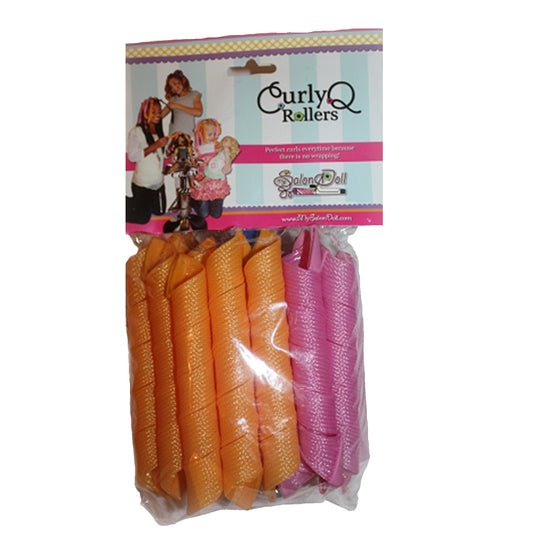 Curly Q Rollers