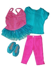 Cotton Candy Casual Set